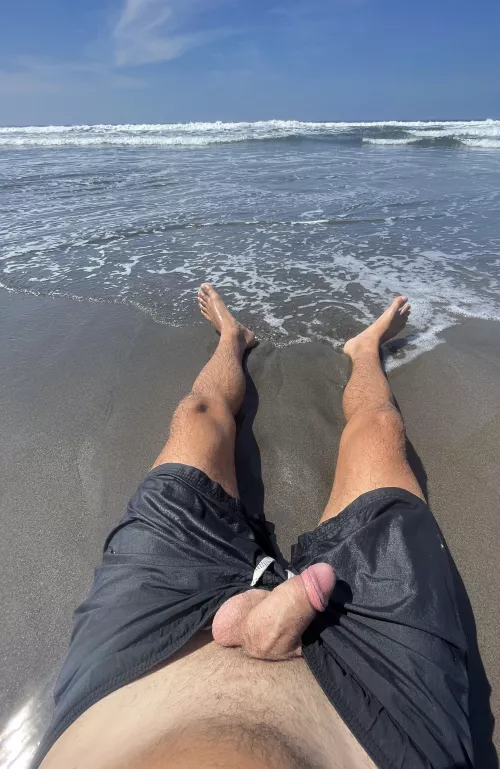 Love to wake up living in the van and getting my boy some sun in the morning by VanlifeSecrets