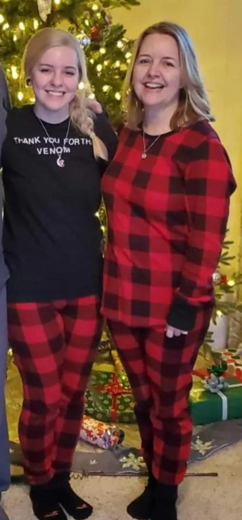 Love to watch some lucky guy take my wife and mil by Lonl3ySton3r