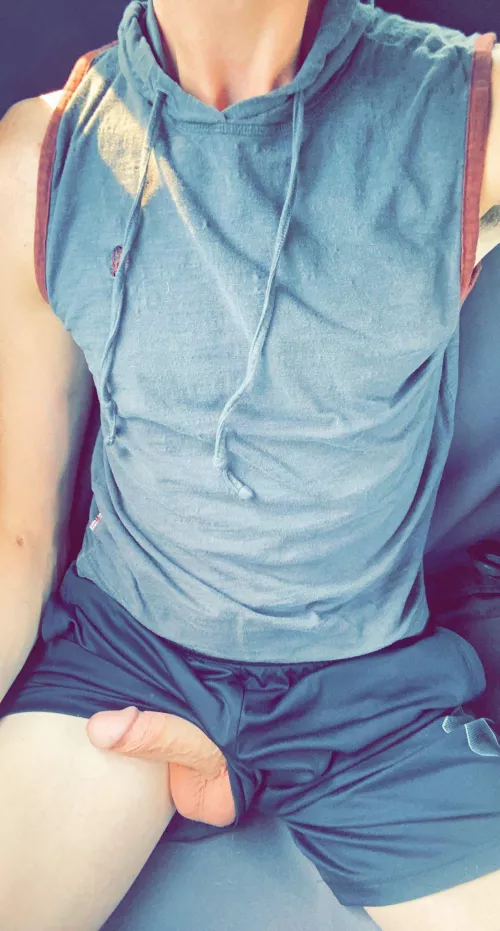 Love to whip it out in the Uber! by Longjumping1991