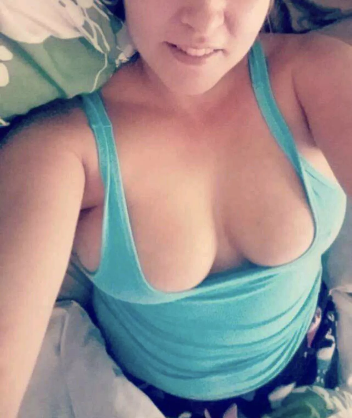 Love watching the guys stare when I wear this 😏 posted by hotandwet0alt