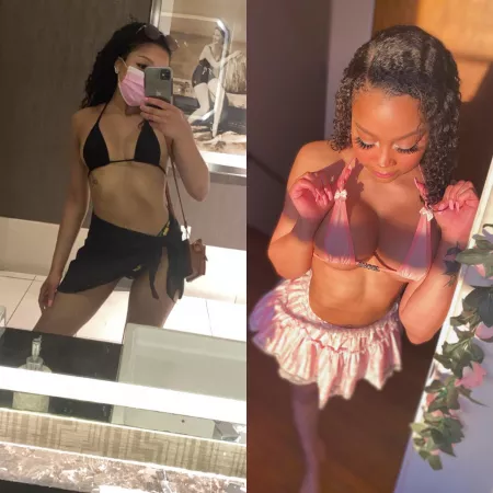 Love wearing bikinis now! by xojustbri