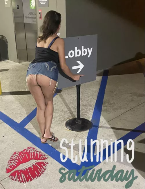 Love wearing my skirts with no panties!! 😈💋😽 by WB_Couple