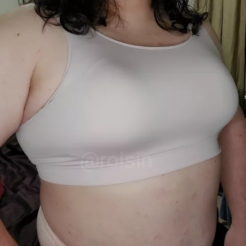 Love wearing my titties 🥰 by Royroisin