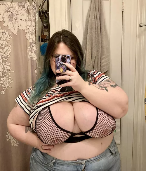 Love wearing naughty lingerie under my daytime clothes by yourperfectbipet