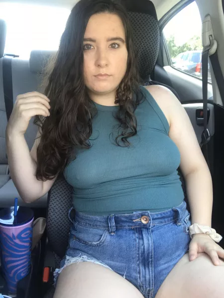 Love wearing no bra♥️ by kaylee_bxtch