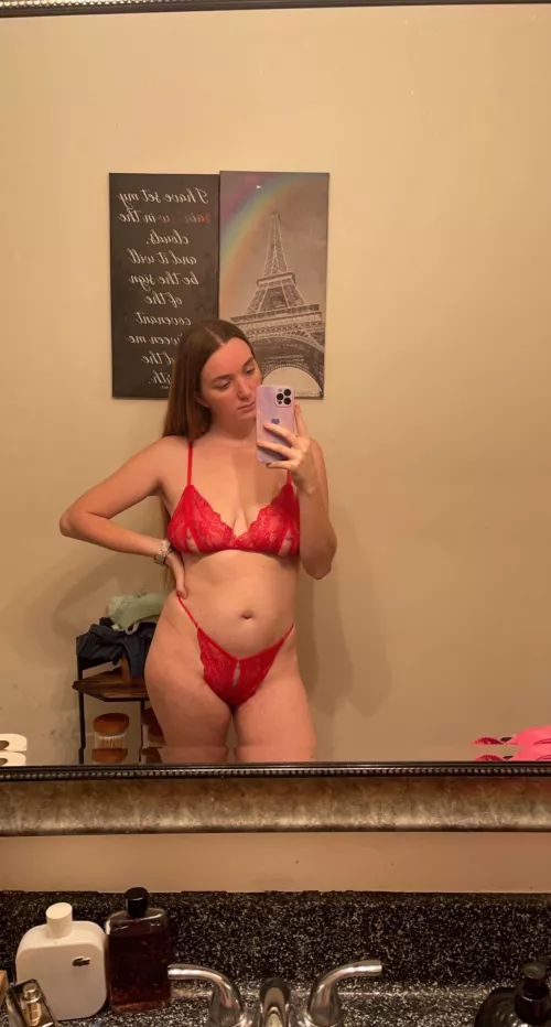 Love wearing this at the sex club by Timbers223