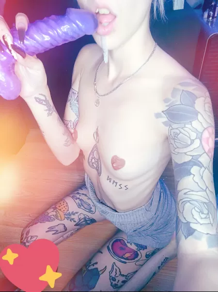 Love when a nice cock gags me by XxKittenxX4521