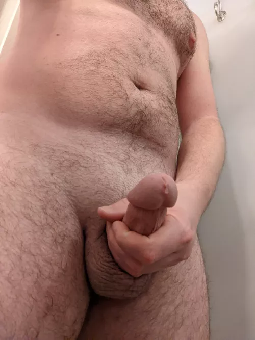 Love when it starts to drip out by thrownawaysince95