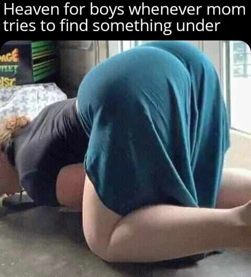 Love when mommy does that by Intrepid-Context1390