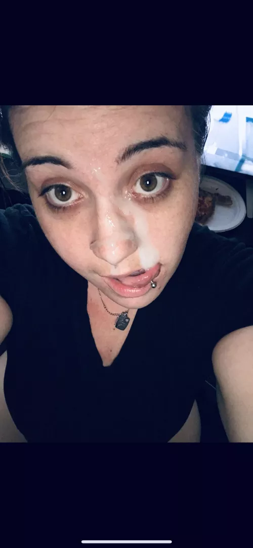 Love when my face is covered 😈 by lyssababyx