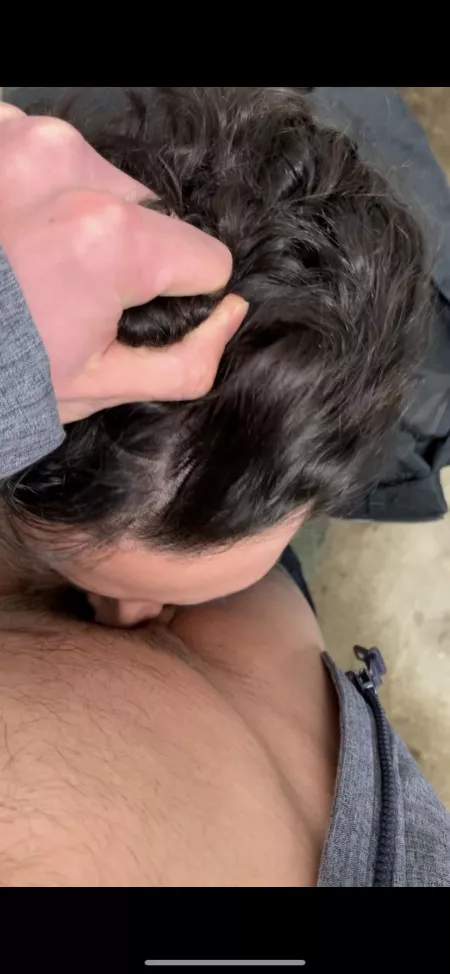 Love when they deepthroat by Nicksnap