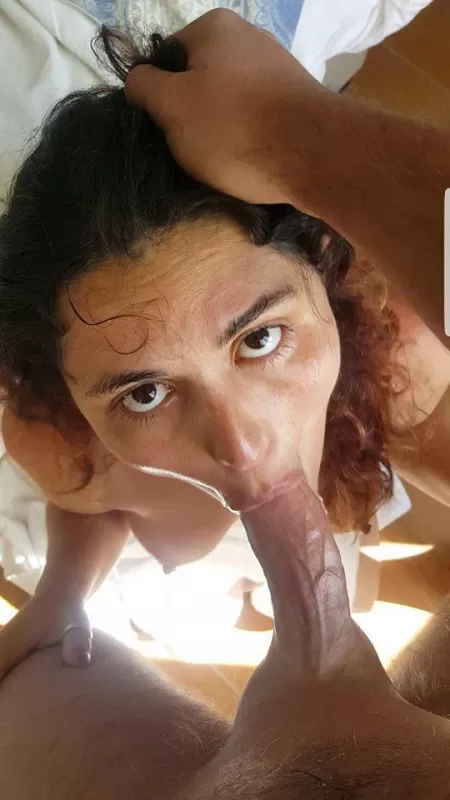 Love when you stare up at me.... by xload3r