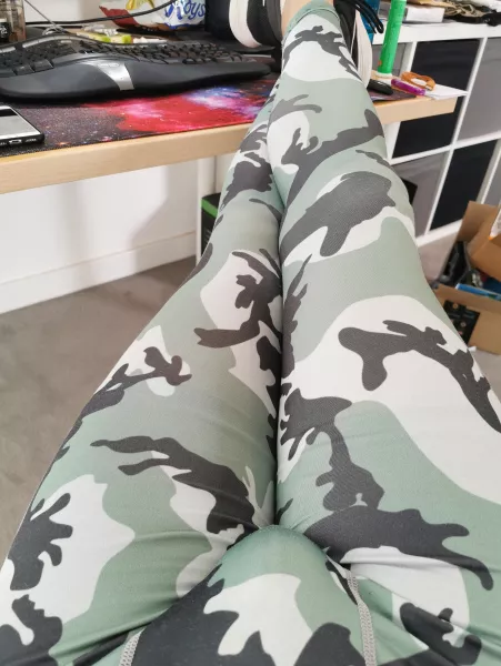 Love working from home... by am4nwithnoplan