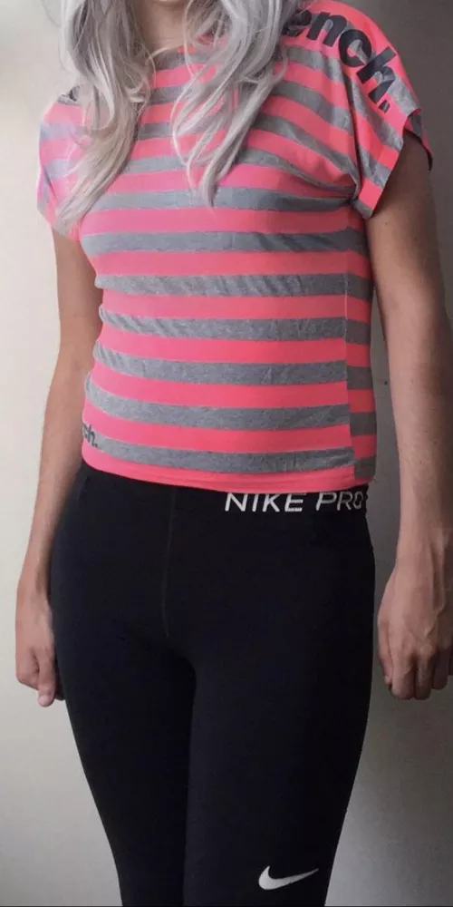 Love working out by PeachyRainbow