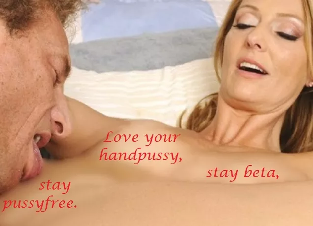 Love your handpussy! posted by Traditional-Fall-728