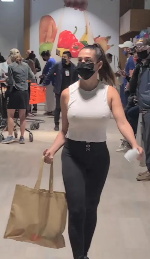 Loved 💕 braless lifestyle by izatrips