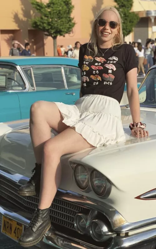 Loved getting on this old thing! by Sabrina_xx