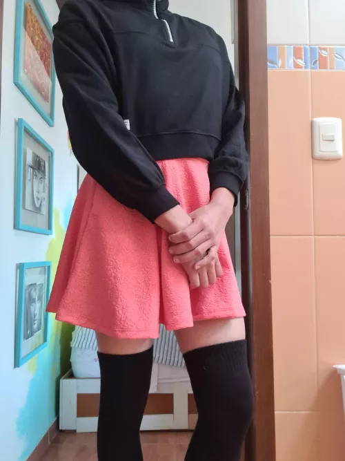 Loved the outfit, what do you think? by cherryland1234