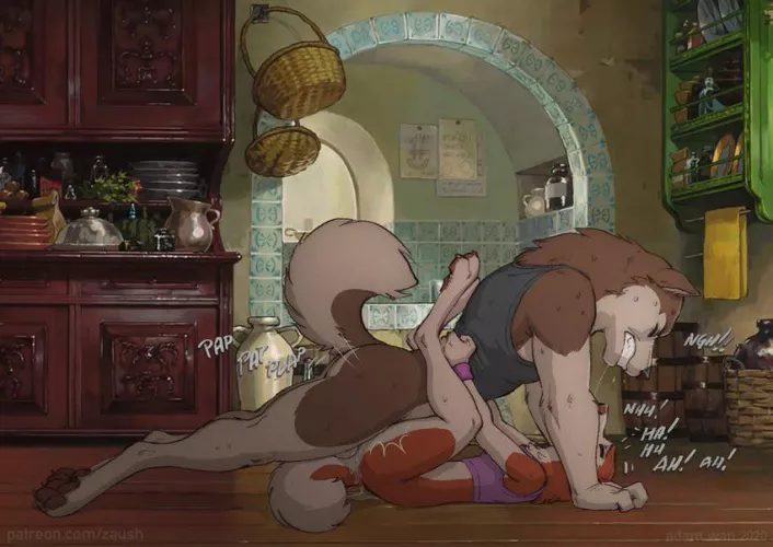 Lovely background [MF] (zaush) by 69furrygirls69