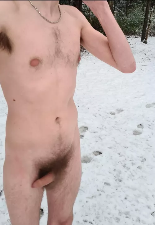 Lovely brisk walk this morning! OC by LongLeggedMackDaddy4