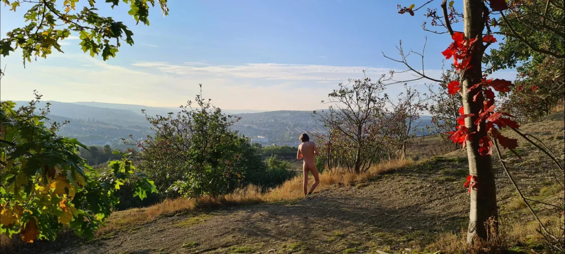 Lovely chilly afternoon! Just glad there was no wind! by LongLeggedMackDaddy4