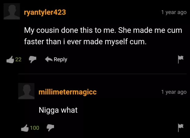 Lovely comment by Gokoan