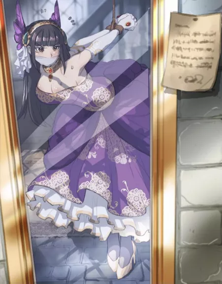 Lovely dress by pure-cancer-uwu