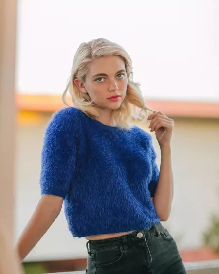 Lovely in blue by furman87