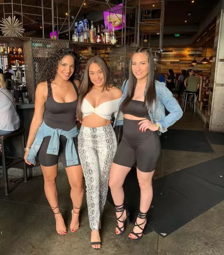 Lovely Latinas by BigJuice025