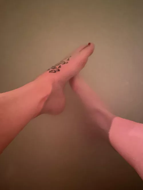 Lovely little soak by SnooMemesjellies6930