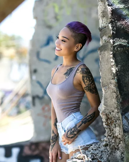 Lovely lovely smile by fellefellefelle