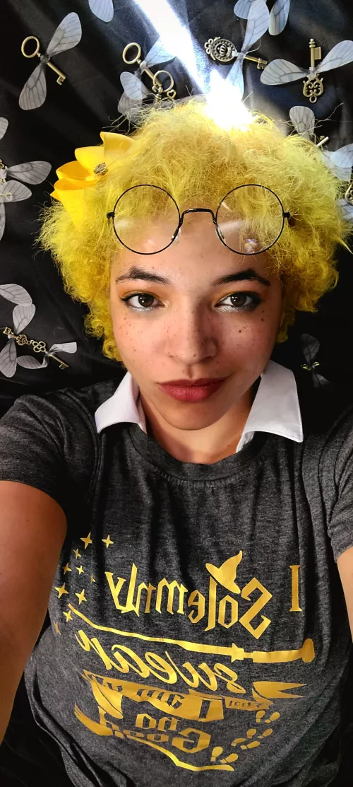 Lovely waifu 💜 by Waifu4real