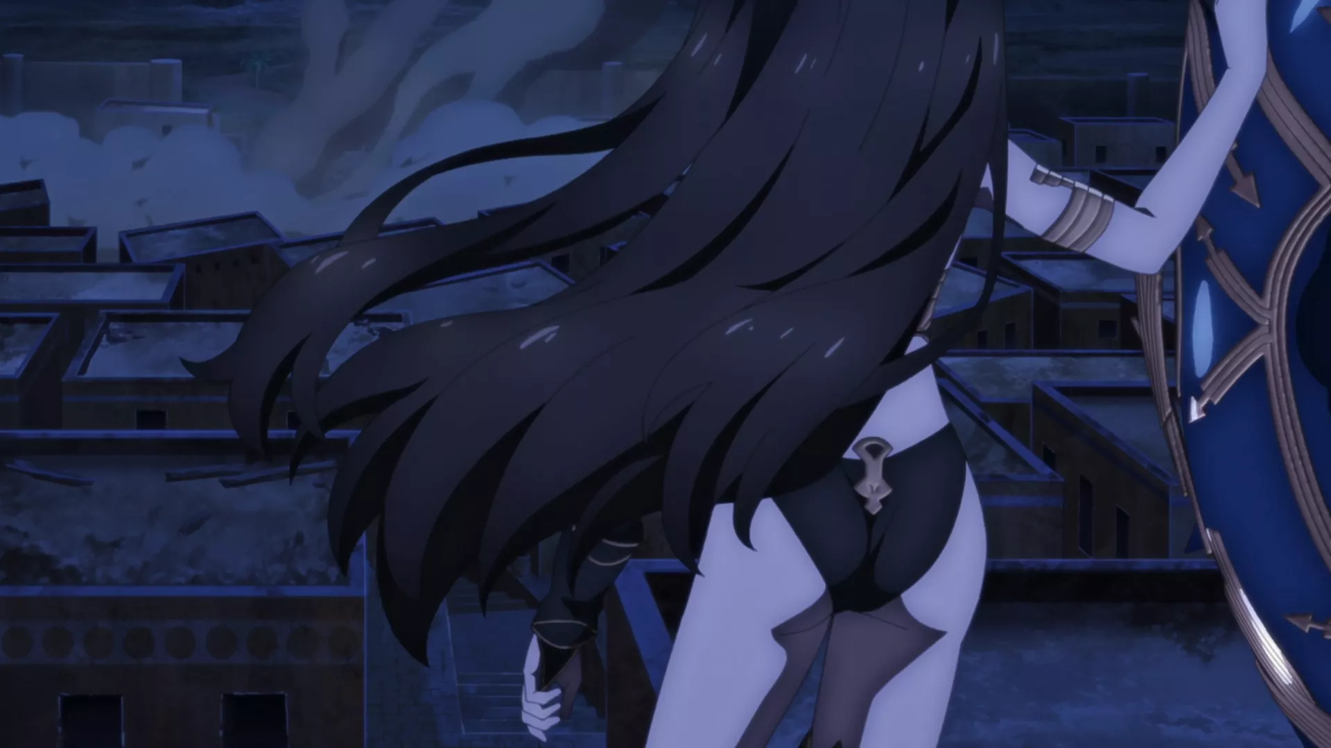 Lovely wind for Ishtar [Fate Grand Order - Absolute Demonic Front Babylonia] posted by mickienelson14