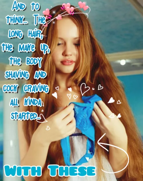 Loves my panties ❤💕❤💕❤💕 by Nikki-Doll