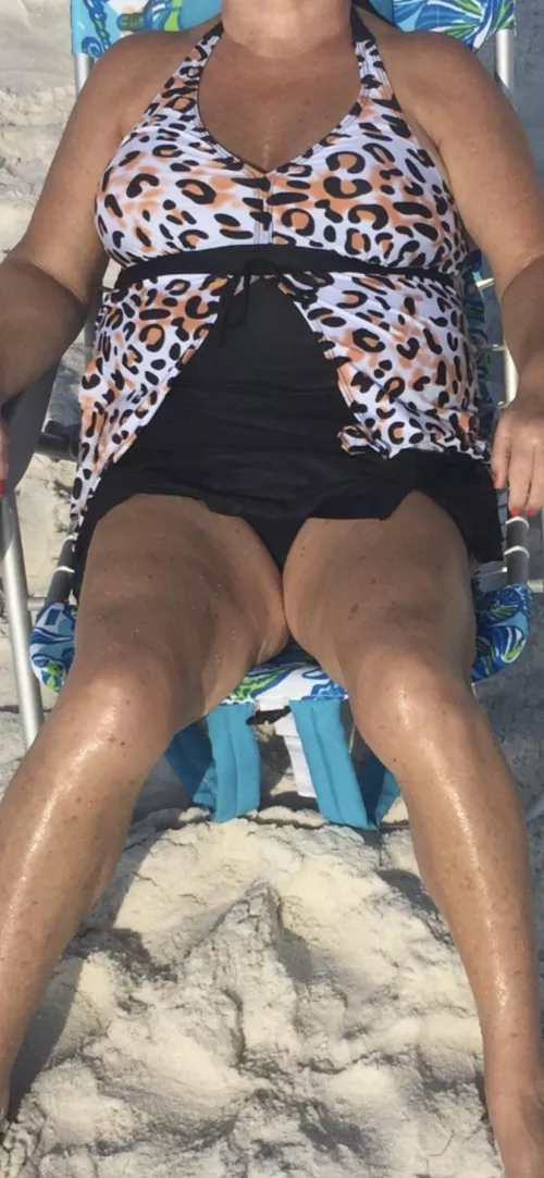 Loves the beach by National_Society_330