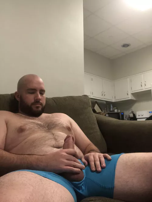 Loving having the apartment to myself by GordonsCleanPiss