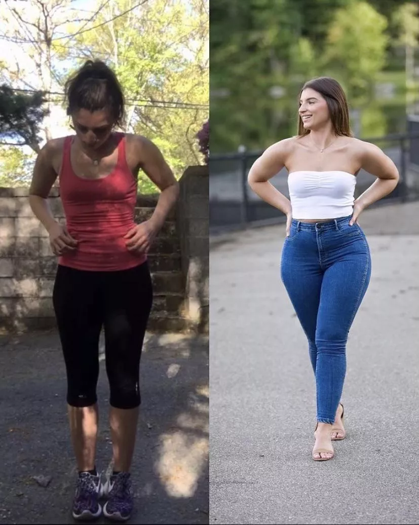 Loving her new thickness posted by gorillabumper