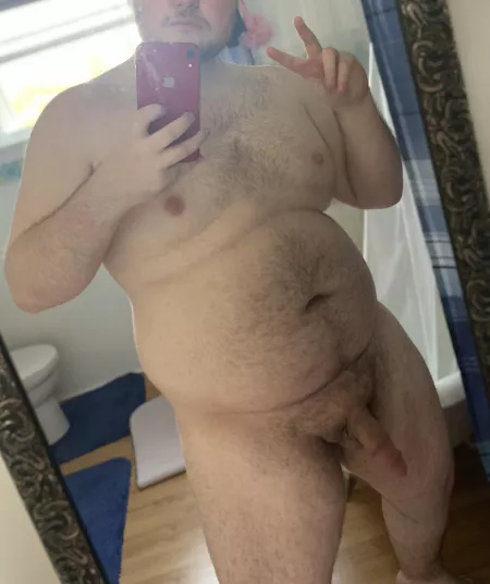 Loving my body these days by BigBoysDoItBetter