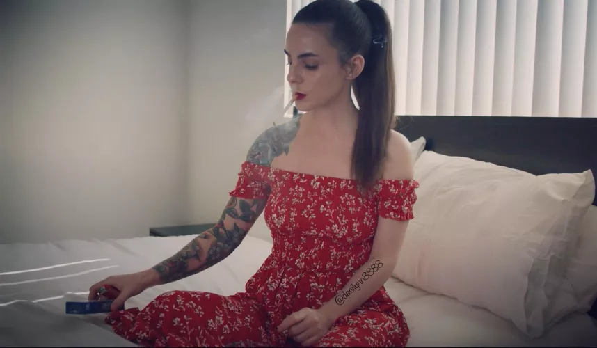 Loving my Camel Blue 99’s 💙 by DaniLynn8888