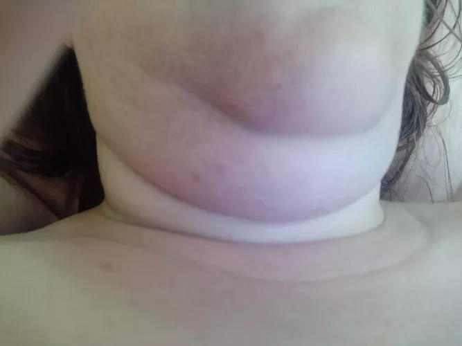 Loving my early morning stubble 😍 by Mermaids88