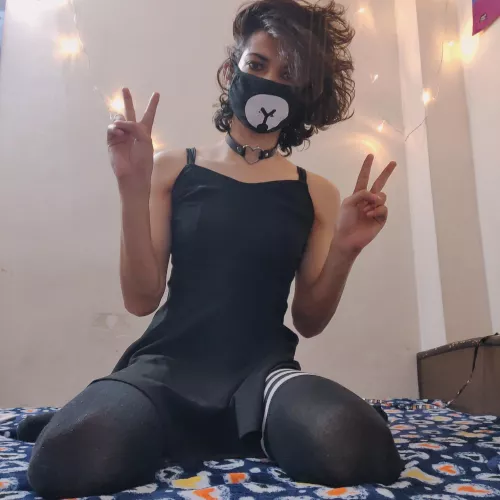 loving my hair growth by skinnyfemboy95