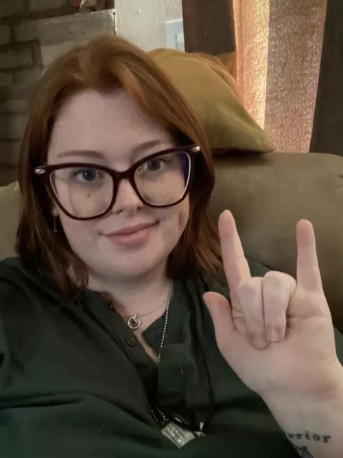 Loving my hair today 🥰😎 by BelthaneB