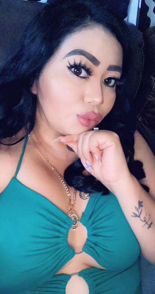 Loving my new dress💋😊 me encanta mi nuevo vestido by Tiffany5757