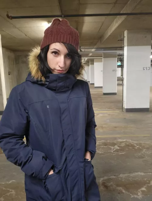 Loving my new jacket 😍 by Slow_Application7887