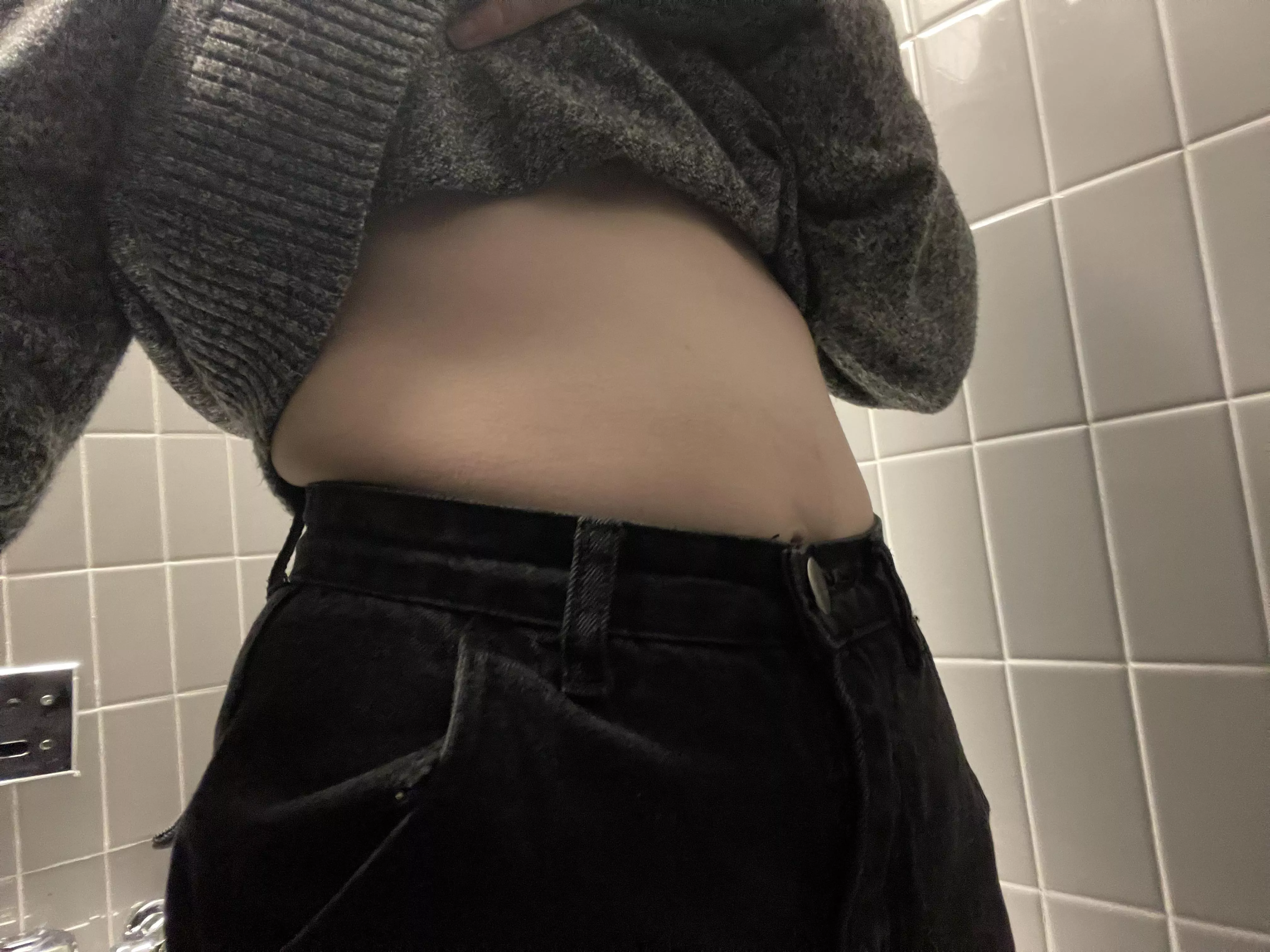 Loving my new muffin top! 😋💕 posted by nowhere-else