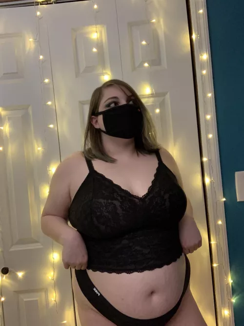 Loving my new stretch marks 😜😜 by kailatex