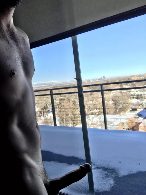 Loving my new view by mavmitchell213