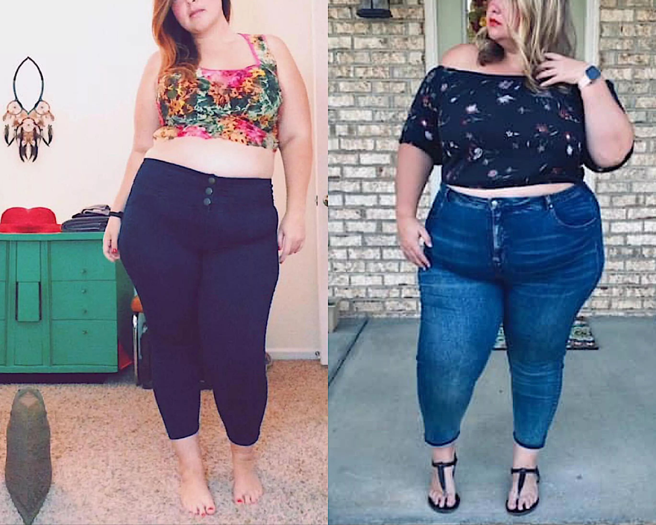 Loving my weight gain ❤️ posted by misshoneypottsOF