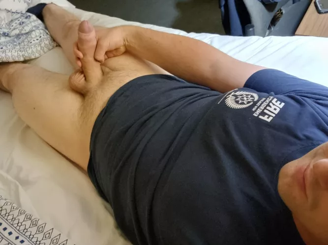 Loving nightshift by bored_firefighter