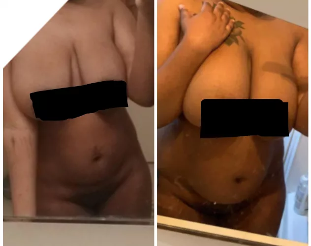 Loving the extra weight ❤️🐷 by Urfavesnack